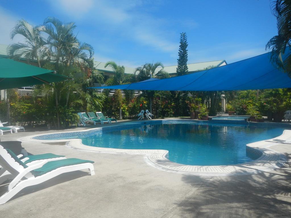 Hotel Millenia Samoa Apia Exterior photo