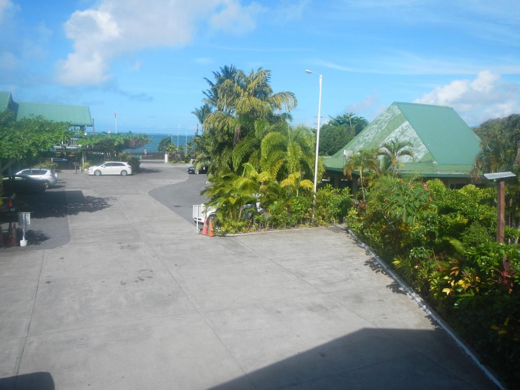 Hotel Millenia Samoa Apia Exterior photo