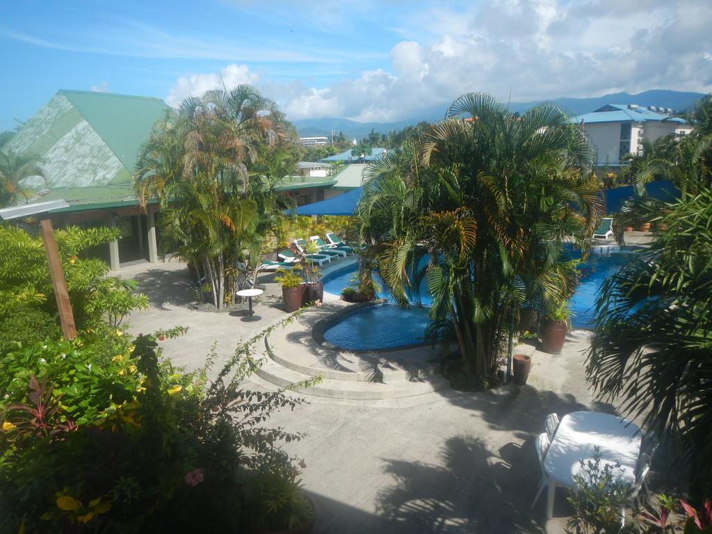 Hotel Millenia Samoa Apia Exterior photo