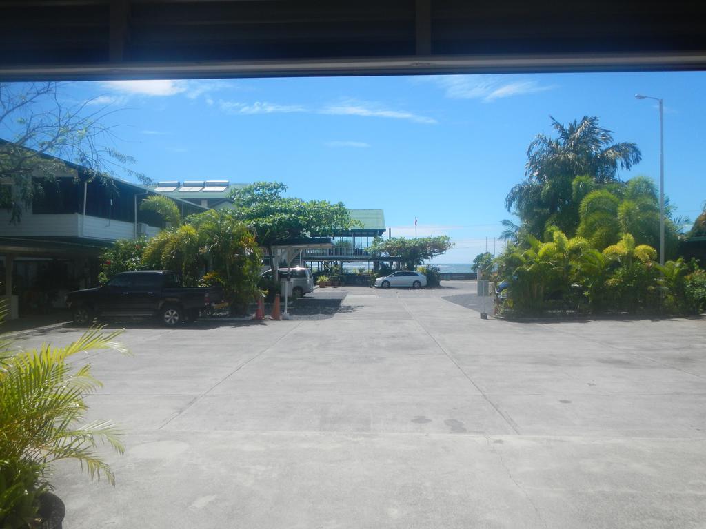 Hotel Millenia Samoa Apia Exterior photo