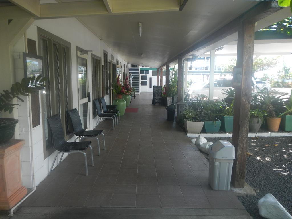 Hotel Millenia Samoa Apia Exterior photo