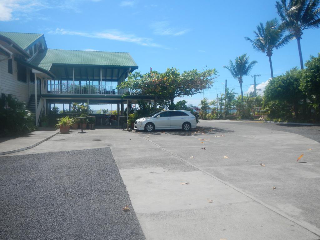 Hotel Millenia Samoa Apia Exterior photo