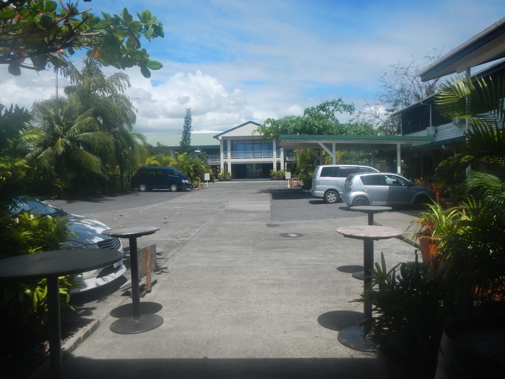 Hotel Millenia Samoa Apia Exterior photo