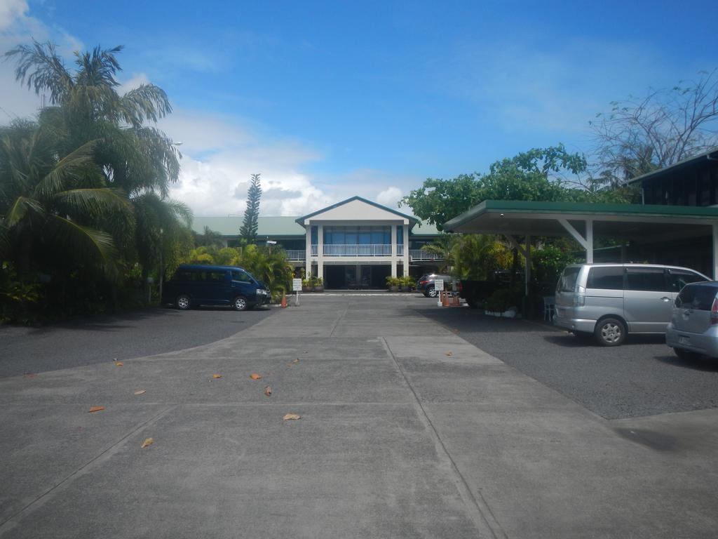 Hotel Millenia Samoa Apia Exterior photo