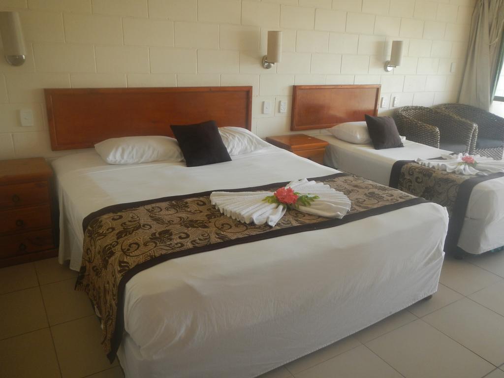 Hotel Millenia Samoa Apia Exterior photo
