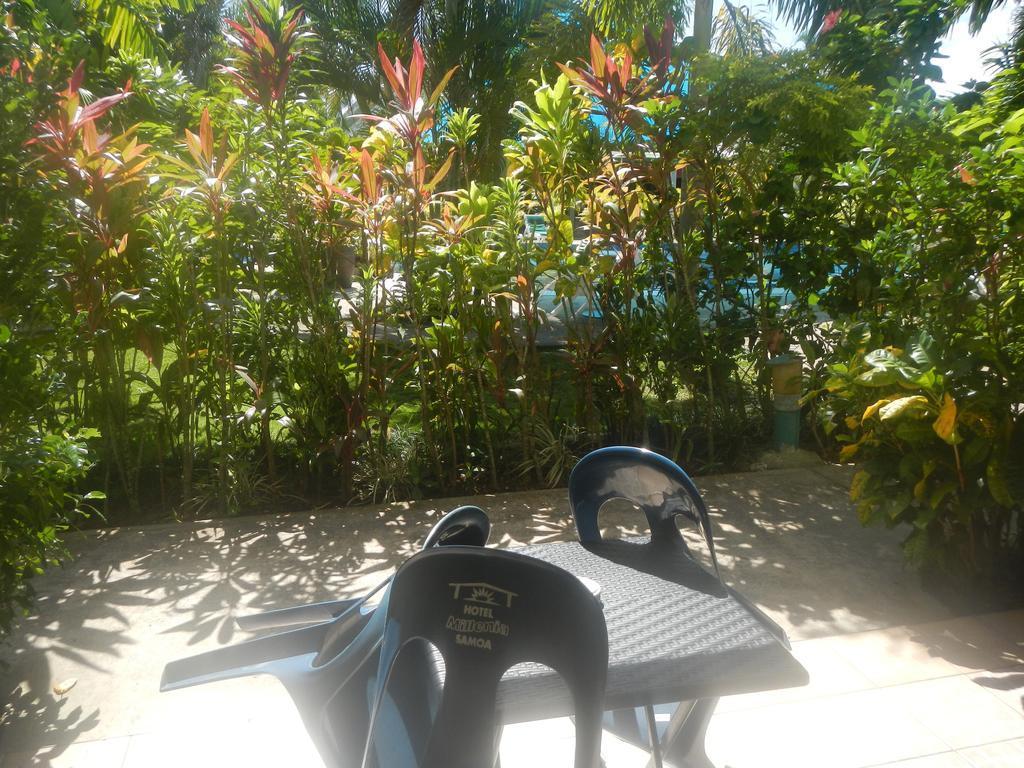 Hotel Millenia Samoa Apia Exterior photo