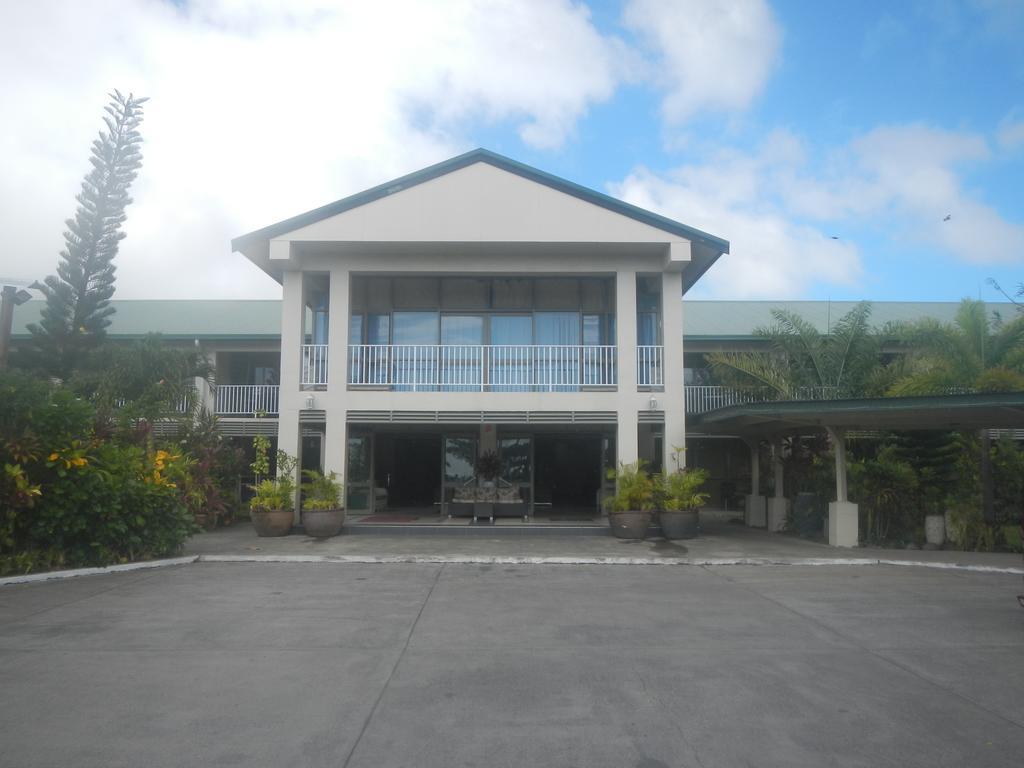 Hotel Millenia Samoa Apia Exterior photo