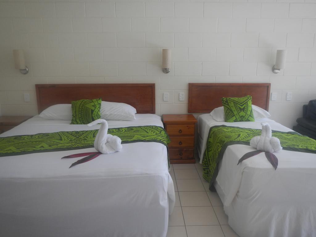 Hotel Millenia Samoa Apia Exterior photo