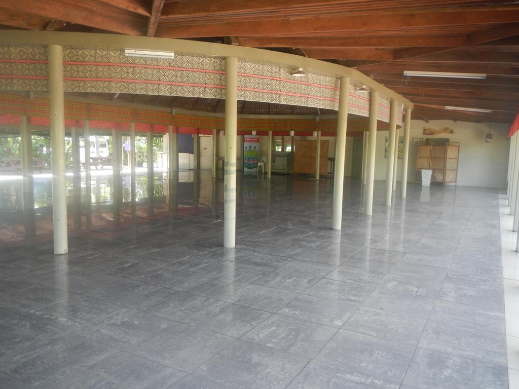 Hotel Millenia Samoa Apia Exterior photo