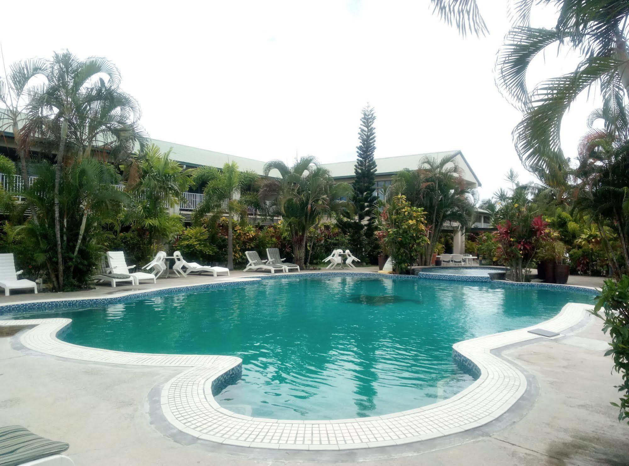Hotel Millenia Samoa Apia Exterior photo